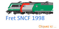 Appel d'offre Fret SNCF 1998