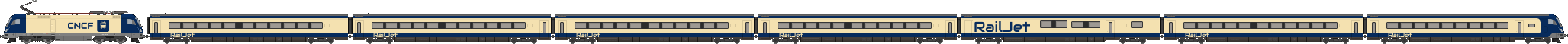 RailJet CNCF
