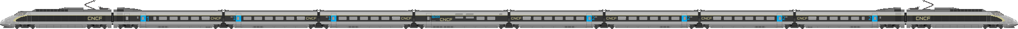 TGV PSE CNCF