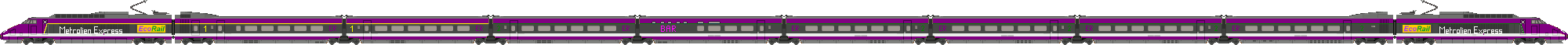 TGV PSE
