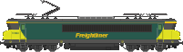 CC51000 Freightliner vert