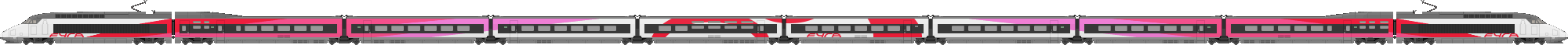 Rame TGV Fyra